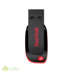 Sandisk Cruzer Blade 16GB USB-A Flash Drive
