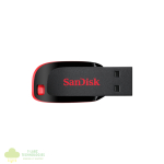 Sandisk Cruzer Blade 64GB USB-A Flash Drive