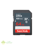 Sandisk Ultra 64GB Class 10 SDXC Card