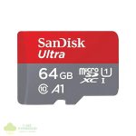 Sandisk Ultra 64GB Class 10 MicroSDXC Card