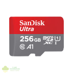 Sandisk Ultra 256GB 150MBS A1 Class 10 MicroSDXC Card