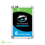 Seagate Skyhawk Surveillance 6TB 3.5" SATA Internal HDD