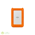 Seagate LaCie Rugged 2TB USB-C Portable HDD