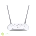 TP-Link 300Mbps Dual Band ADSL Router