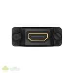 UGREEN 20124-20124 DVI (24+1) Male to HDMI Female Adapter - Black - Image 3