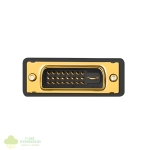 UGREEN 20124-20124 DVI (24+1) Male to HDMI Female Adapter - Black - Image 4