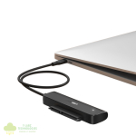 UGREEN CM321 USB Type-C to 2.5" SATA HDD/SSD Converter Cable 5Gbps-Black - Image 3