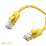 UGREEN Cat6 UTP Ethernet Cable 1M – Yellow - Image 2