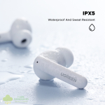 UGREEN EchoBuds Magic Wireless (In-Ear Earphones)–White - Image 4