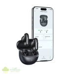 UGREEN HiTune S5 Open-Ear TWS Earbuds–Black - Image 3