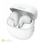 UGREEN Lightbuds Basic Earphones (Semi In-Ear)–White