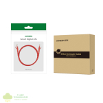 UGREEN RJ45 CAT6 Ethernet 0.5m LAN Network Cable -Red (1Gbps, 250MHz) - Image 5