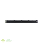 Zone CAT-5E 24 WAY Patch Panel Cable