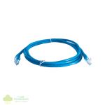 Zone CAT-6 Patchcord 3M Grey Leads Cable