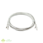 Zone CAT5e 3m Grey Patch Cord