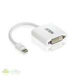 Aten Mini Display Port to DVI Adapter