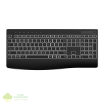 WINX DO Business Backlit Wired Keyboard and Mouse Combo - Image 3