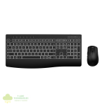 WINX DO Business Backlit Wireless Keyboard and Mouse Combo