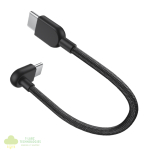 Xiaomi 3A Braided USB Type-C Cable (10cm, 60W) - Image 2