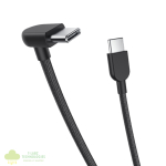 Xiaomi 3A Braided USB Type-C Cable (10cm, 60W) - Image 3