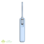 Xiaomi 67W Power Bank 10000mAh (Integrated Cable) - Ice Blue - Image 4