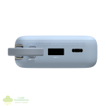 Xiaomi 67W Power Bank 10000mAh (Integrated Cable) - Ice Blue - Image 5