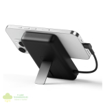 Xiaomi Magnetic Power Bank 10000mAh with Built-in Stand - Dark Grey - Image 3