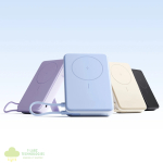 Xiaomi Magnetic Power Bank 10000mAh with Built-in Stand - Dark Grey - Image 5