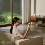 Xiaomi Outdoor Camera Base Station – White - Image 7