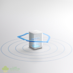 Xiaomi Outdoor Camera Base Station – White - Image 8