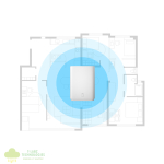 Xiaomi Outdoor Camera Base Station – White - Image 9