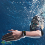 Xiaomi Smart Band 10 Ceramic Edition - White - Image 6