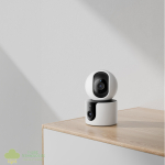 Xiaomi Smart C300 Dual 2K Indoor Wi-Fi Security Camera – White - Image 8