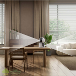 Xiaomi Smart C300 Dual 2K Indoor Wi-Fi Security Camera – White - Image 10