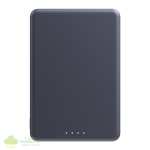 Xiaomi Super Slim Magnetic Power Bank 5000 - Black - Image 2