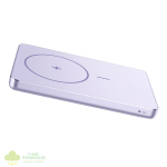 Xiaomi Super Slim Magnetic Power Bank 5000 – Purple - Image 2