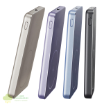 Xiaomi Super Slim Magnetic Power Bank 5000 – Purple - Image 6