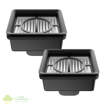 Xiaomi Truclean W20 Wet Dry Vacuum Filter 2-Pack - Image 2
