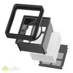 Xiaomi Truclean W20 Wet Dry Vacuum Filter 2-Pack - Image 3