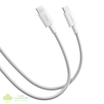 Xiaomi USB4 6A USB Type-C To USB Type-C Braided Cable 2m- (120W, 480 Mbps) - Image 2