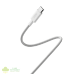 Xiaomi USB4 6A USB Type-C To USB Type-C Braided Cable 2m- (120W, 480 Mbps) - Image 3