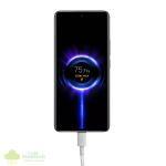 Xiaomi USB4 6A USB Type-C To USB Type-C Braided Cable 2m- (120W, 480 Mbps) - Image 4