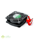 Zone Enclosures Single Fan Kit for Wallboxes