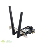 Asus AX1800 Dual Band PCI-E WIFI 6 Bluetooth 5.2