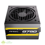 Antec Atom G750 Semi-Modular Power Supply - Image 2