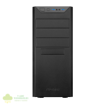 Antec VSK4000B ATX | Micro-ATX | ITX  Mini -Tower Chassis - Black - Image 2