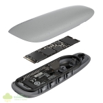 Asus Cobble M.2 SSD Enclosure - Grey - Image 6