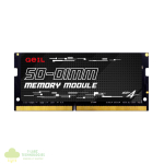 GeIL Pristine 32GB DDR4 3200MHz Notebook Memory