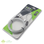 Gizzu Secure Wedge Code Cable Lock 1.8m - Image 4