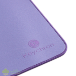 Keychron Desk Mat - Purple - Image 2